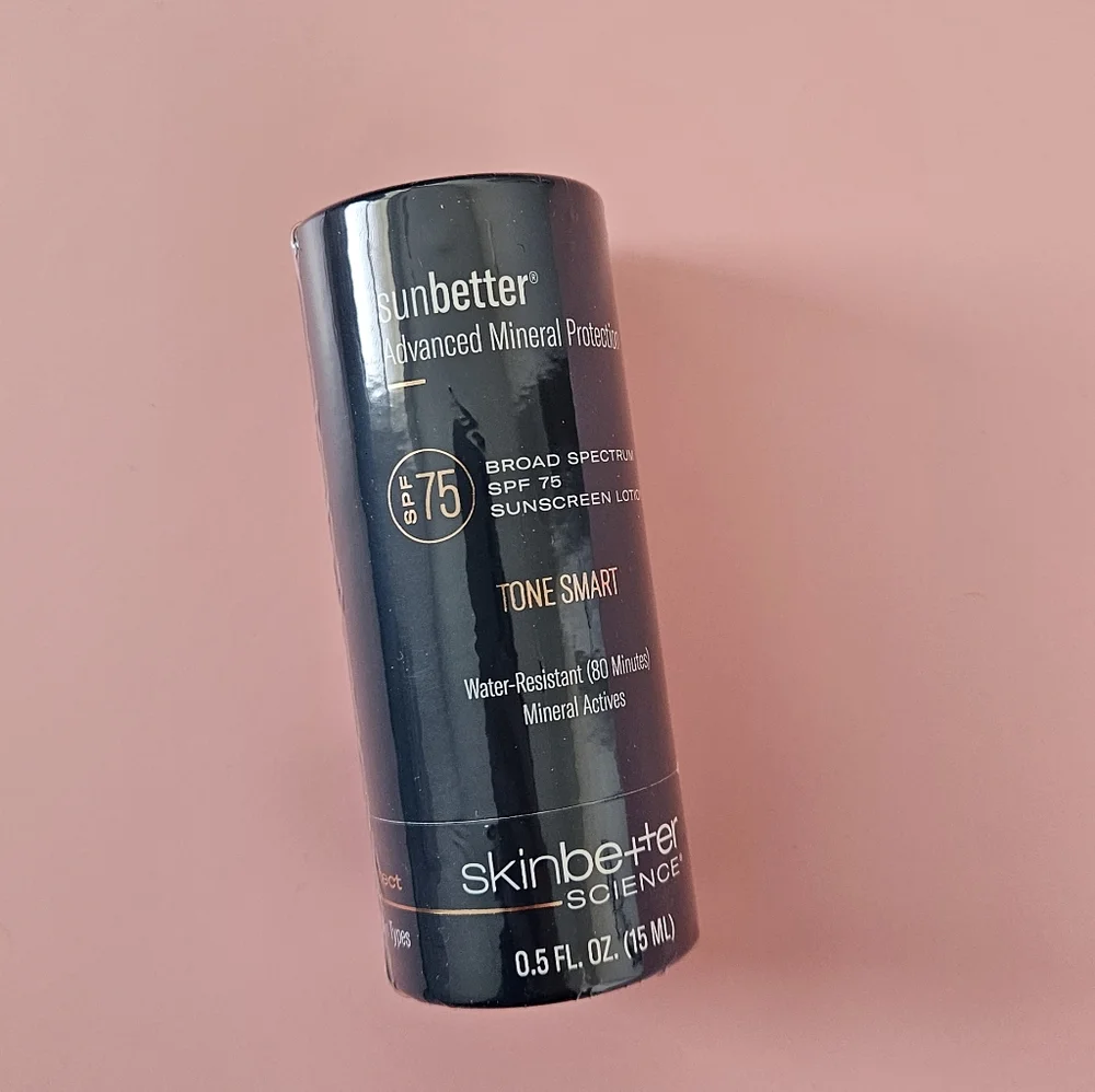 Sunbetter Tone Smart SPF 75 Sunscreen 0.5 Fl. Oz. (15 ml)
